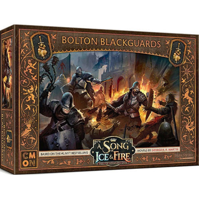 BOLTON BLACKGUARDS