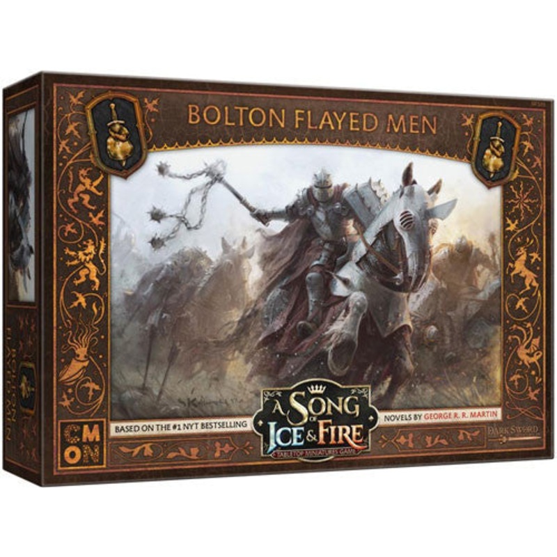 BOLTON FLAYED MEN