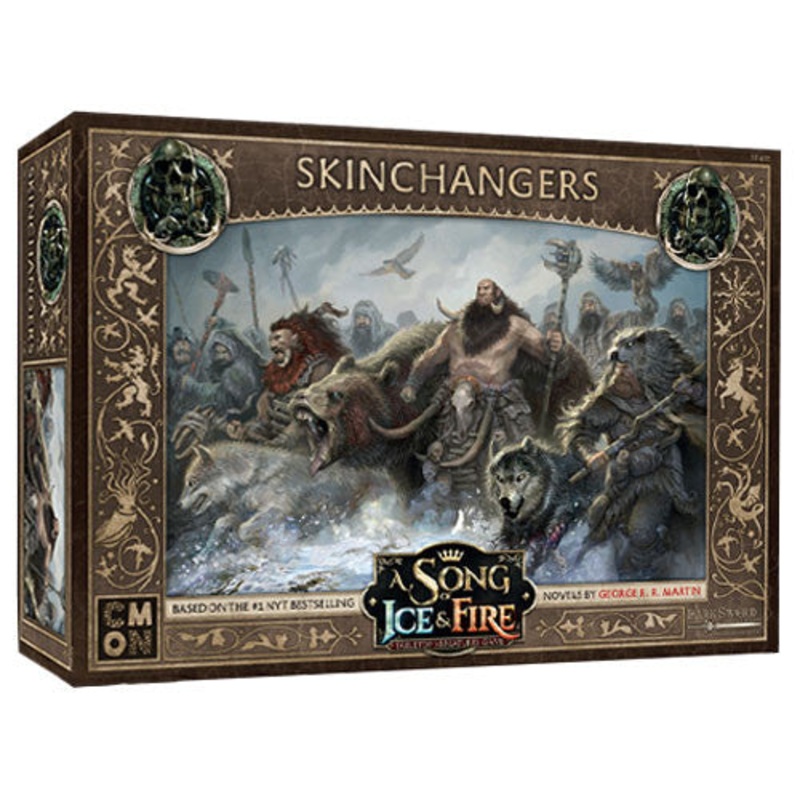 SKINCHANGERS
