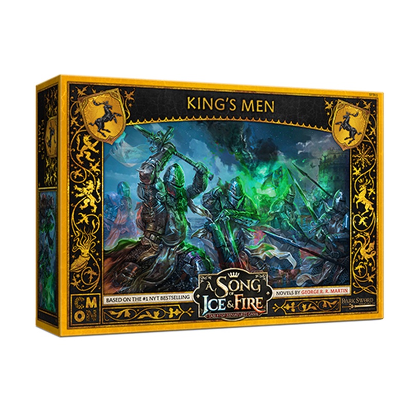 SONG OF ICE AND FIRE: BARATHEON KING'S MEN
