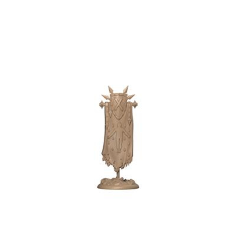 SONG OF ICE AND FIRE BOLTON DELUXE ACTIVATION MARKERS