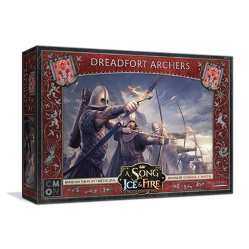 SONG OF ICE AND FIRE: DREADFORT ARCHERS