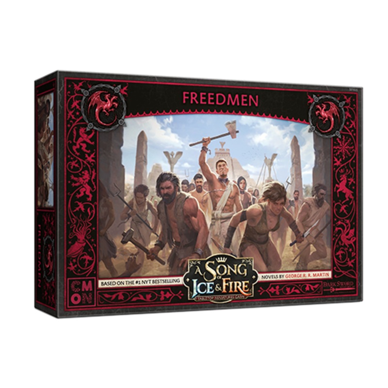 SONG OF ICE AND FIRE: FREEDMEN
