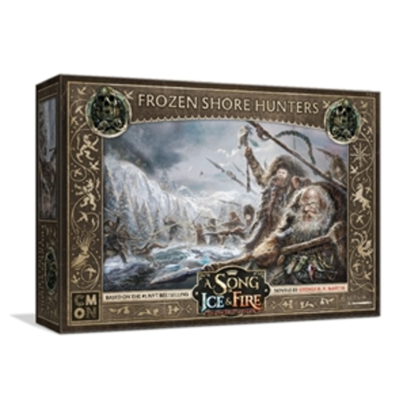 SONG OF ICE AND FIRE: FROZEN SHORE HUNTERS