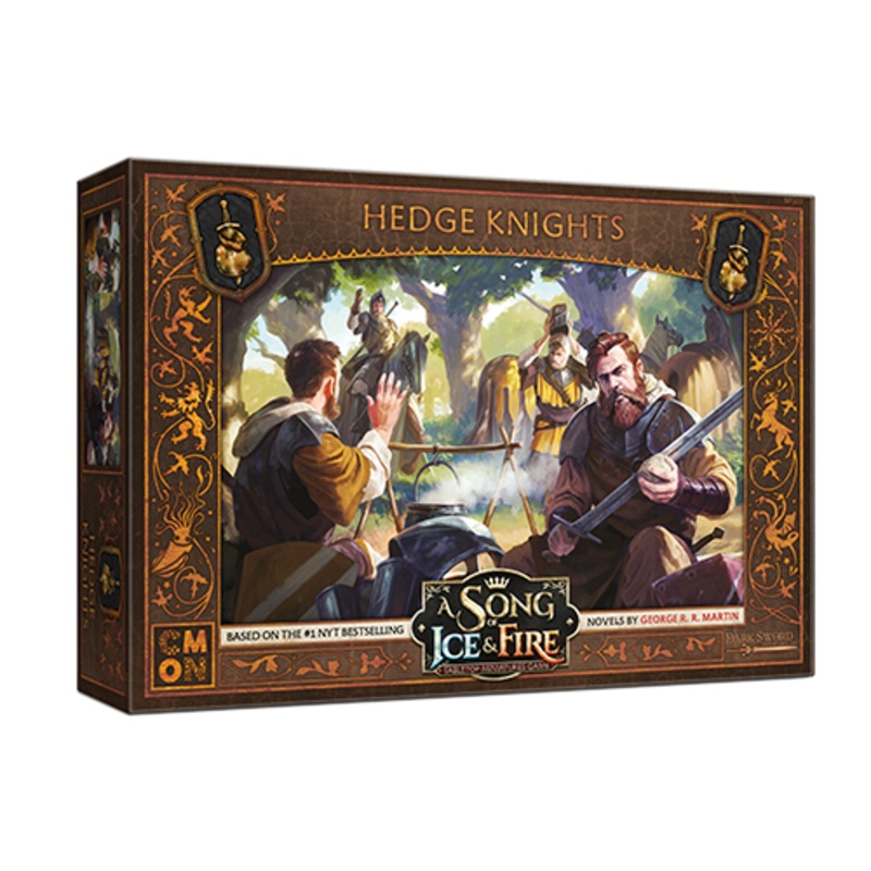 SONG OF ICE AND FIRE: HEDGE KNIGHTS