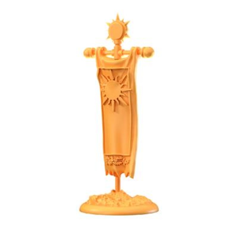 SONG OF ICE AND FIRE MARTELL DELUXE ACTIVATION MARKER