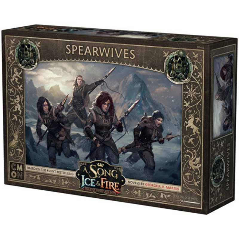 SPEARWIVES