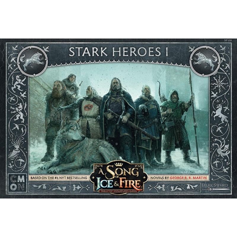 STARK HEROES 1