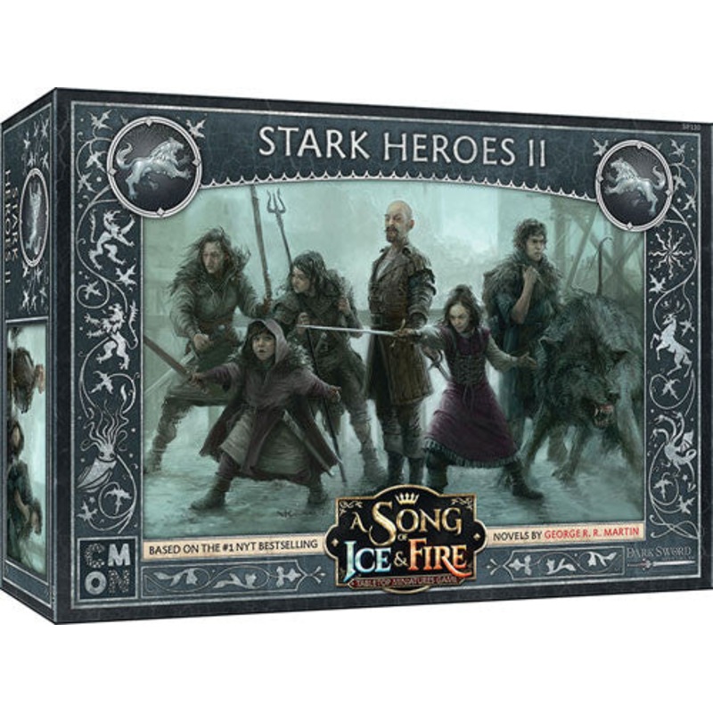 STARK HEROES 2