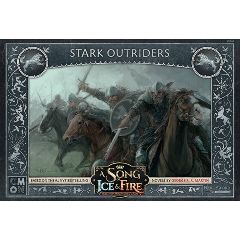 STARK OUTRIDERS