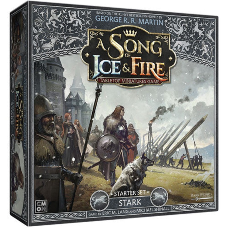 STARK STARTER SET