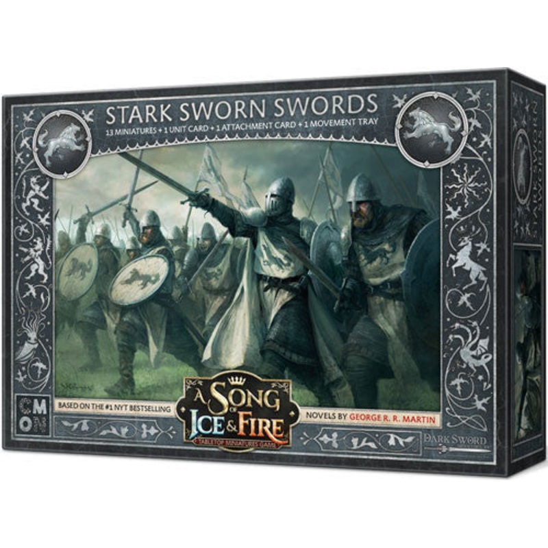 STARK SWORN SWORDS