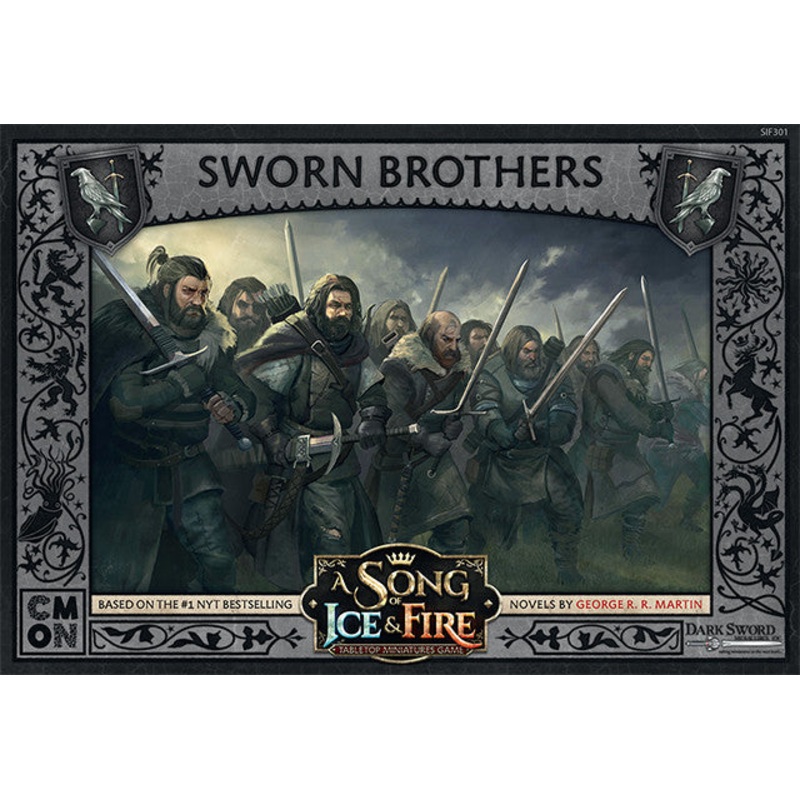 SWORN BROTHERS