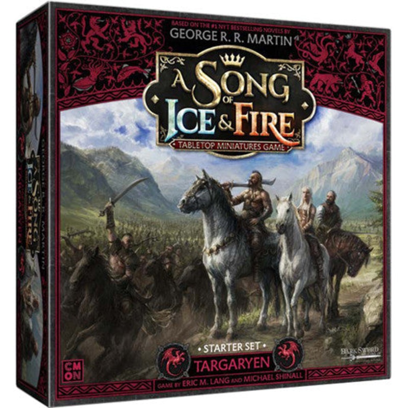 TARGARYEN STARTER SET