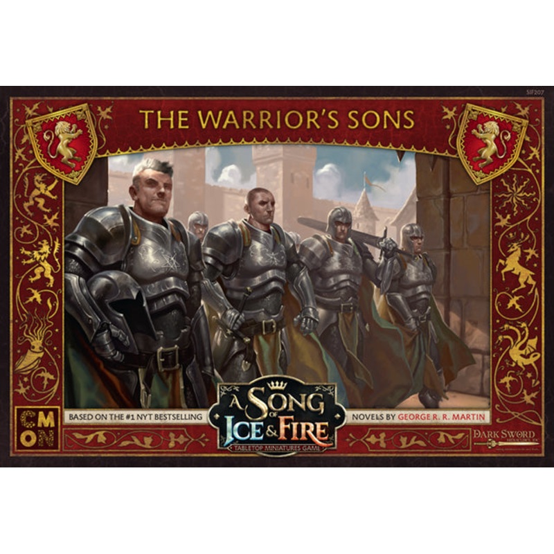 THE WARRIOR'S SONS