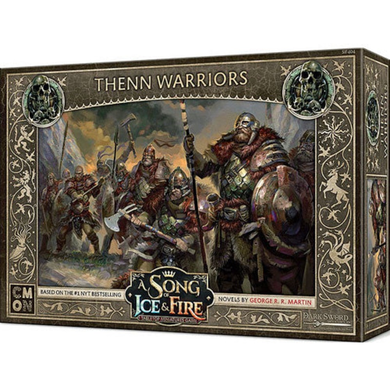 THENN WARRIORS