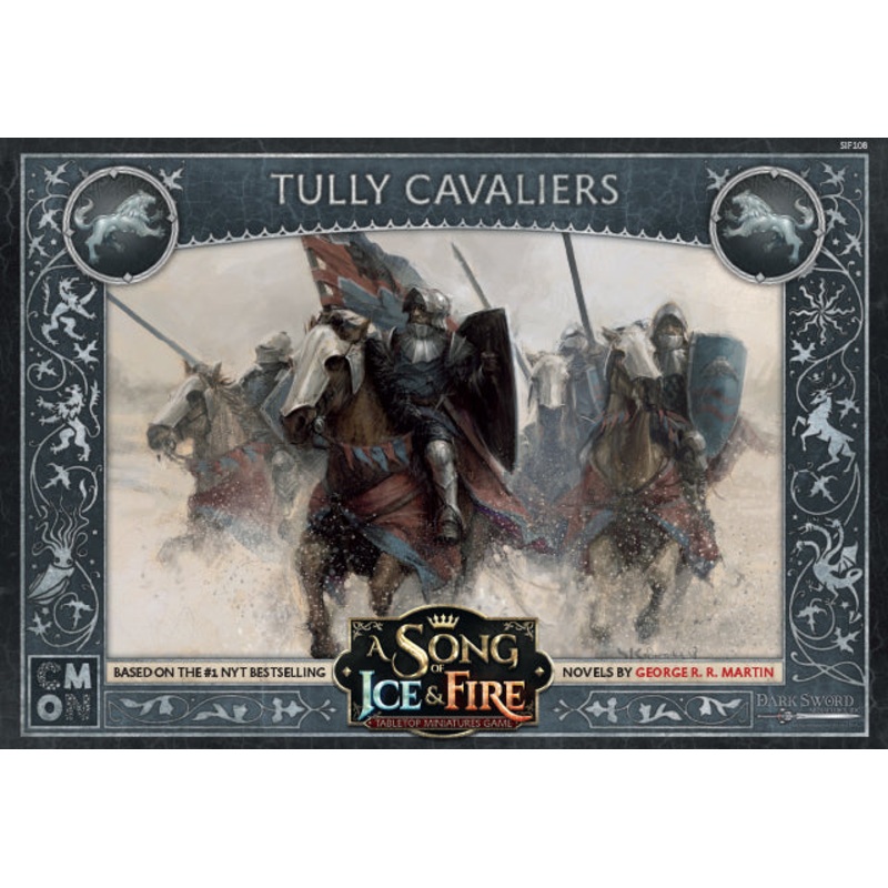TULLY CAVALIERS