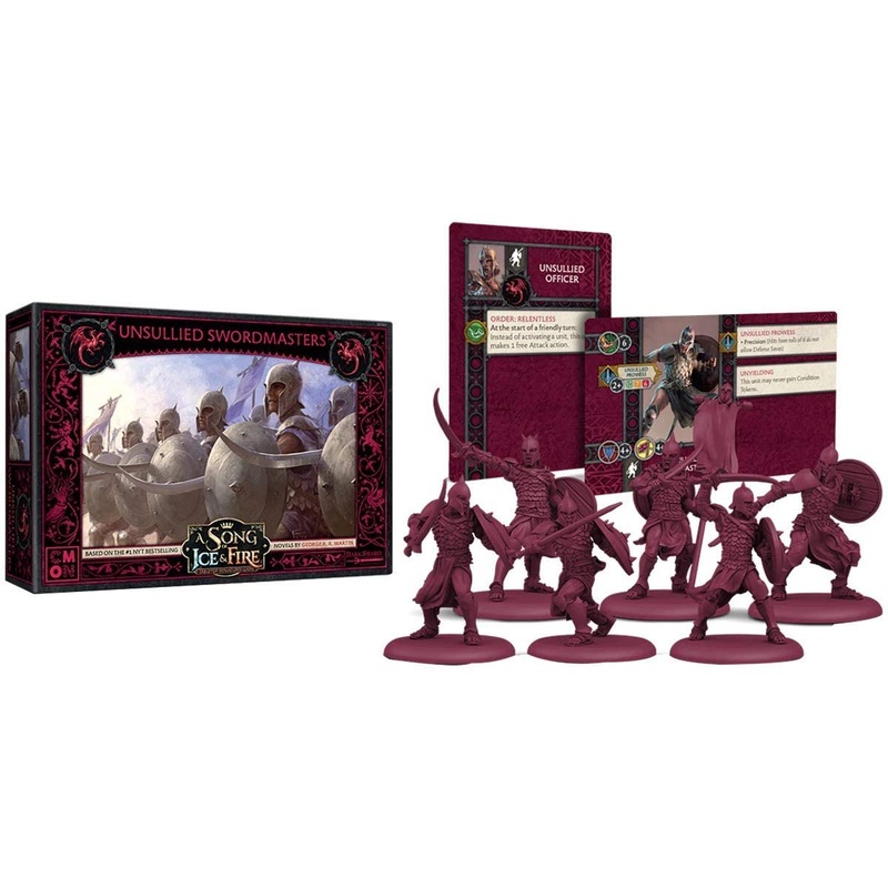 UNSULLIED SWORDMASTERS