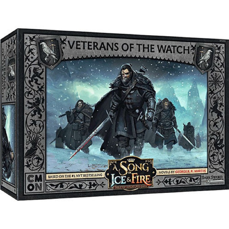 VETERANS OF THE WATCH