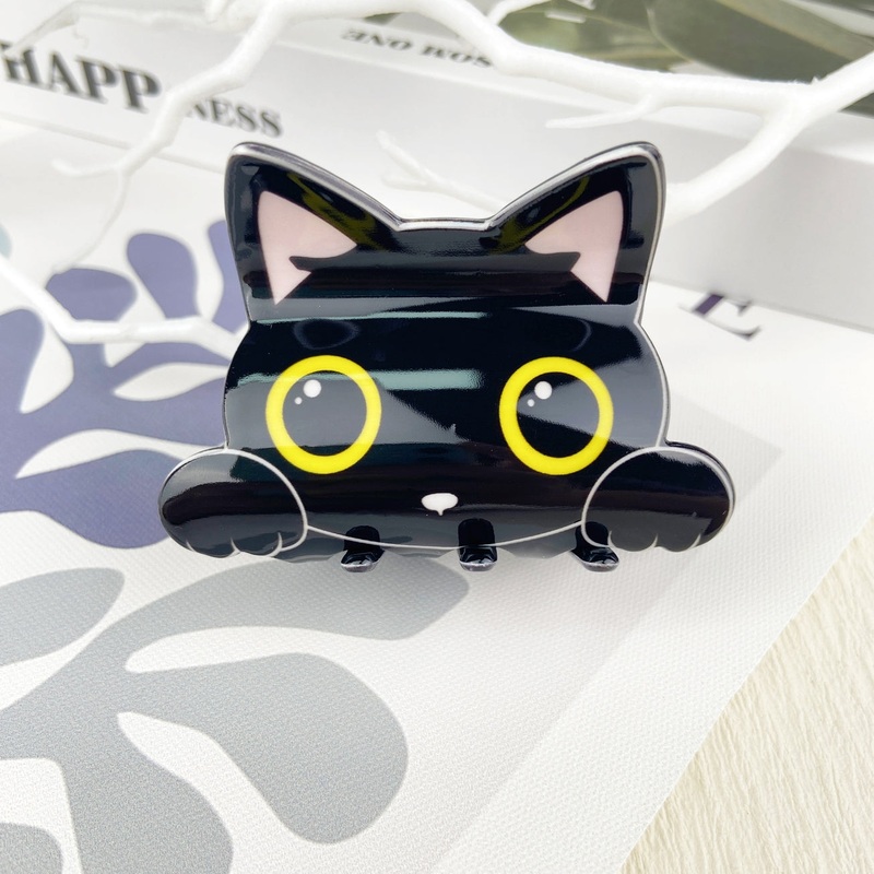 VOID CAT HAIR CLAW CLIP
