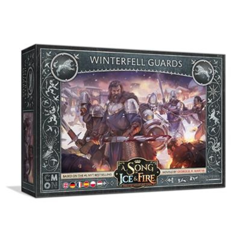 WINTERFELL GUARDS