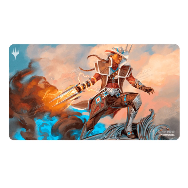 ANNIE FLASH, THE VETERAN PLAYMAT