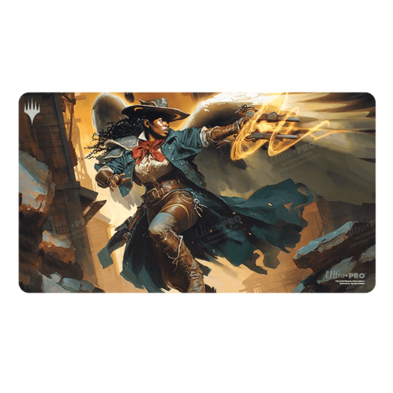 ARCHANGEL OF TITHES PLAYMAT