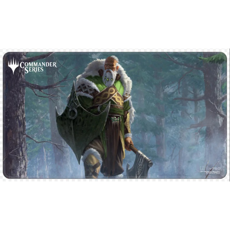 COMMANDER SERIES FYNN STITCHED PLAYMAT