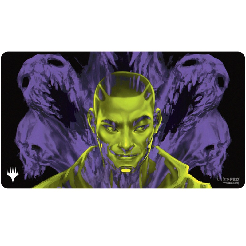 DUSKMOURN KAITO, BANE OF NIGHTMARES PLAYMAT