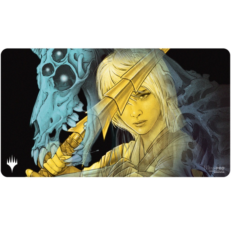 DUSKMOURN THE WANDERING RESCUER PLAYMAT