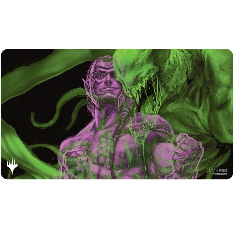 DUSKMOURN TYVAR, THE PUMMELER PLAYMAT
