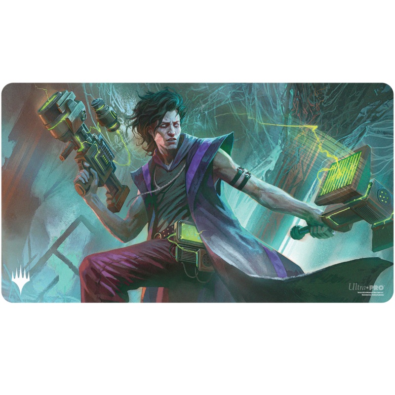 DUSKMOURN WINTER, CYNICAL OPPORTUNIST PLAYMAT