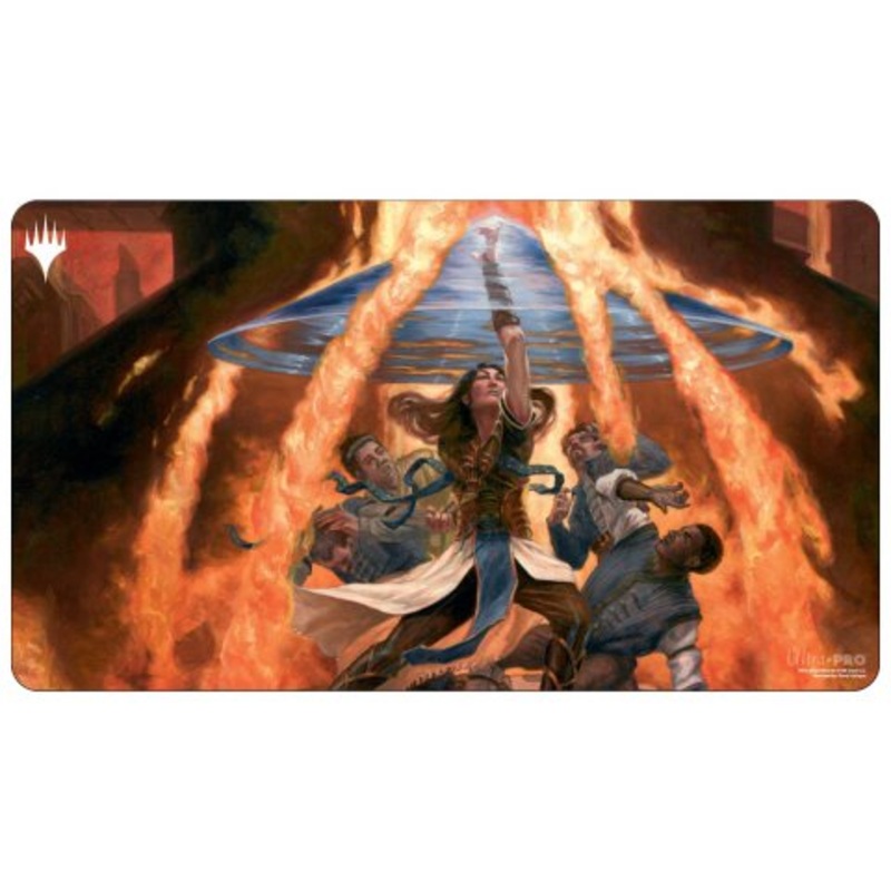 FIERCE GUARDIANSHIP PLAYMAT