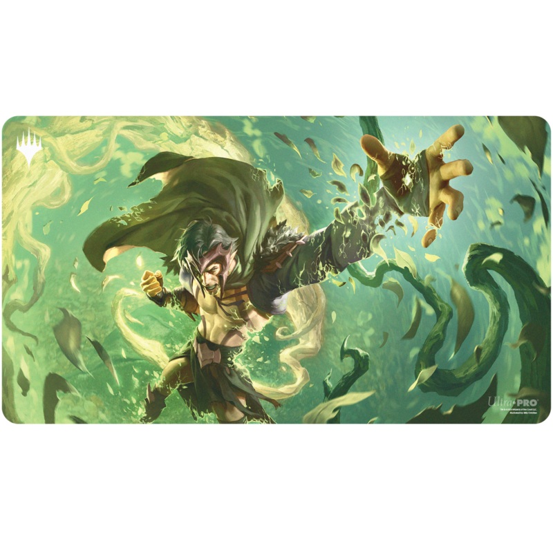 FLARE OF CULTIVATION PLAYMAT