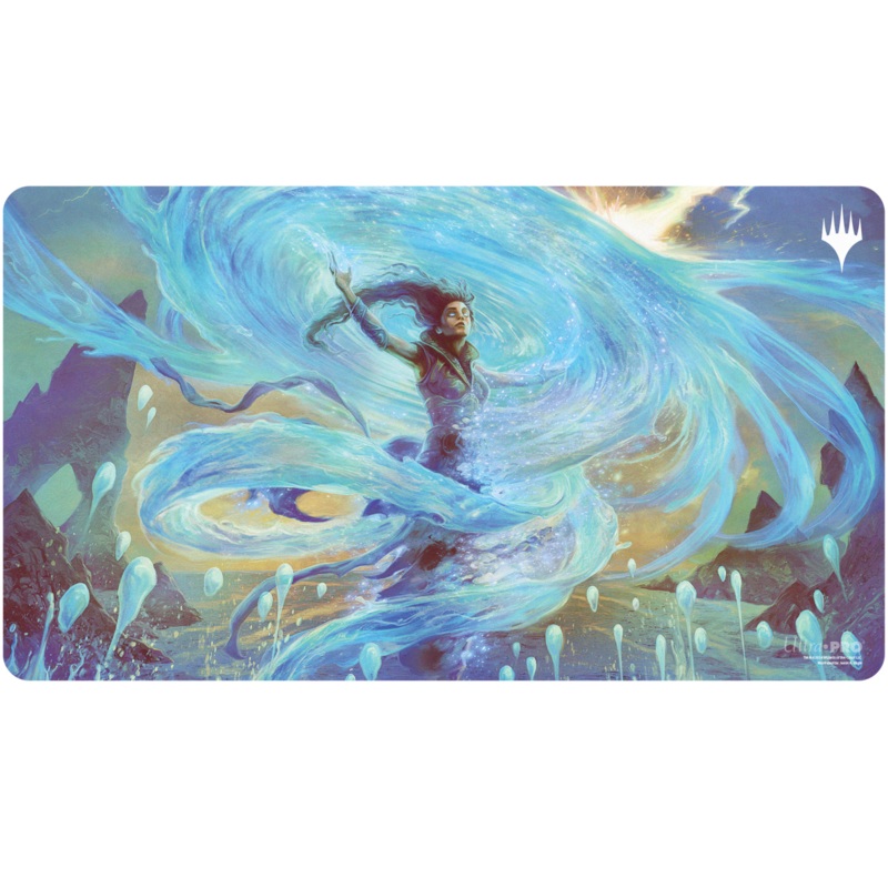 FLARE OF DENIAL PLAYMAT