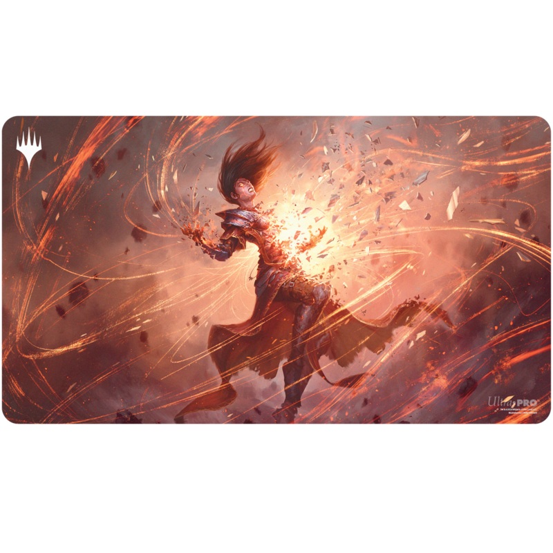 FLARE OF DUPLICATION PLAYMAT