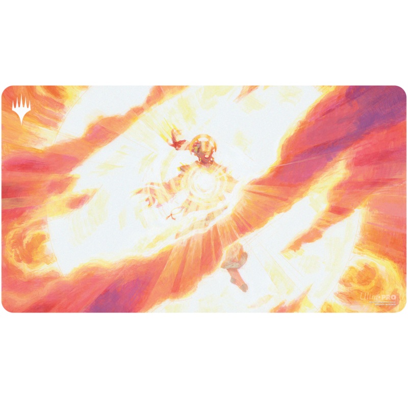 FLARE OF FORTITUDE PLAYMAT