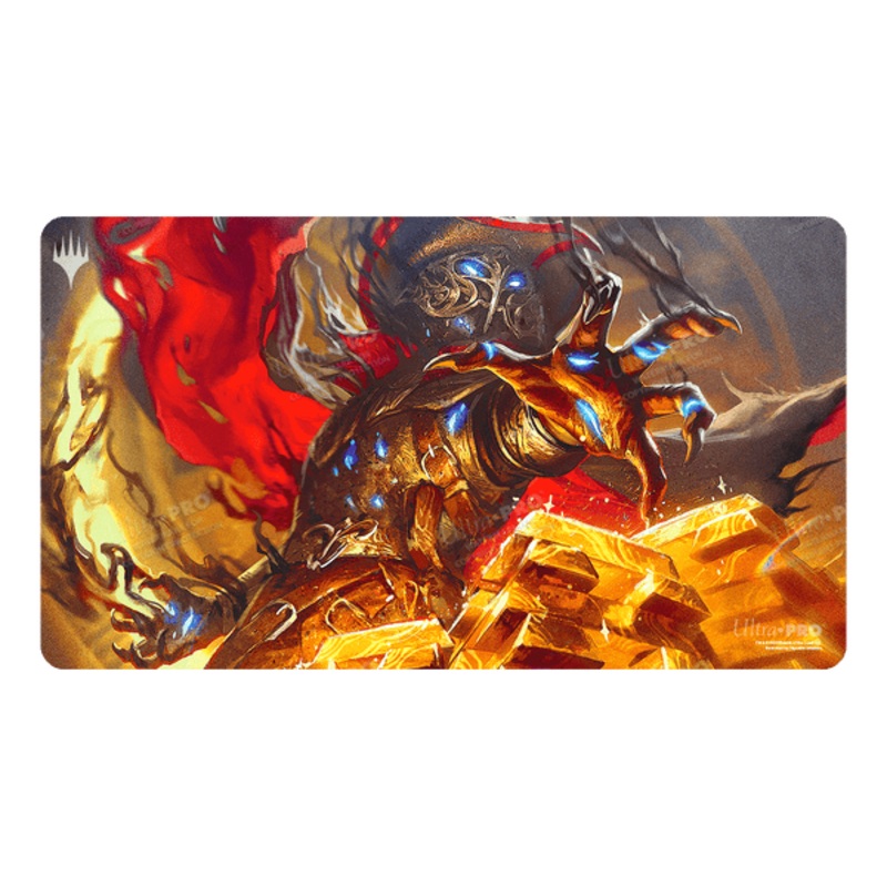 GONTI, CANNY ACQUISITOR PLAYMAT
