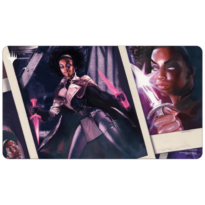 KAYA, SPIRITS' JUSTICE PLAYMAT
