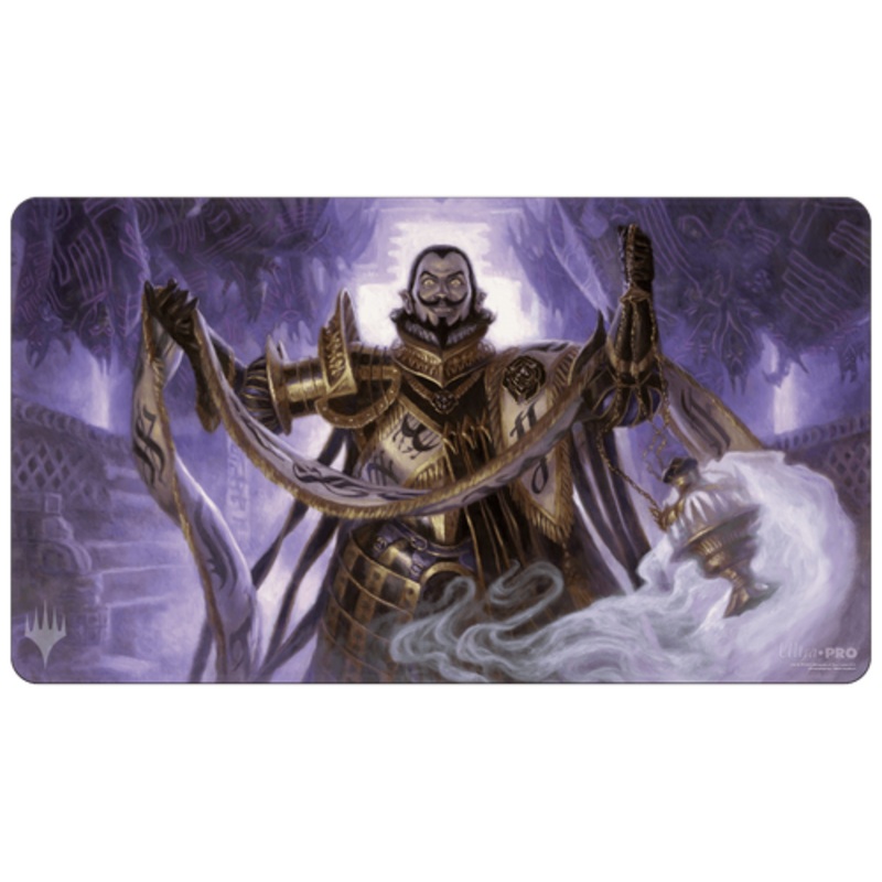 LOST CAVERNS OF IXALAN Clavileo, First of the Blessed PLAYMAT