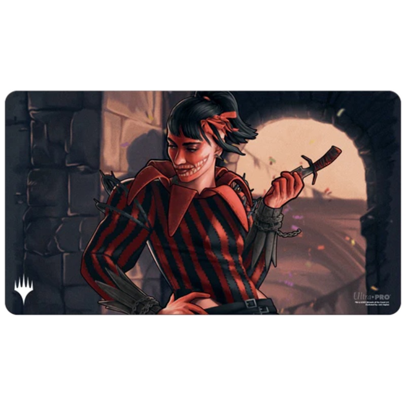 MASSACRE GIRL, KNOWN KILLER PLAYMAT