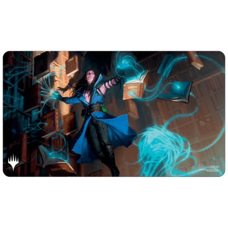 MIRKO, OBSESSIVE THEORIST PLAYMAT