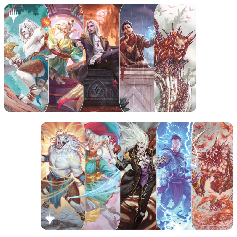 MODERN HORIZONS 3 DOUBLE-SIDED PLANESWALKERS PLAYMAT