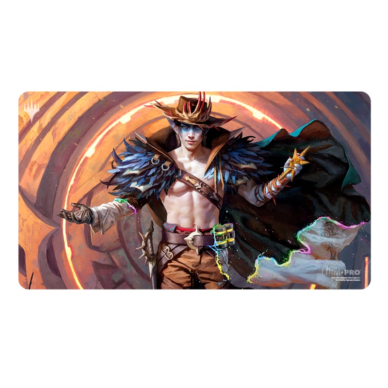 OKO, THE RINGLEADER PLAYMAT