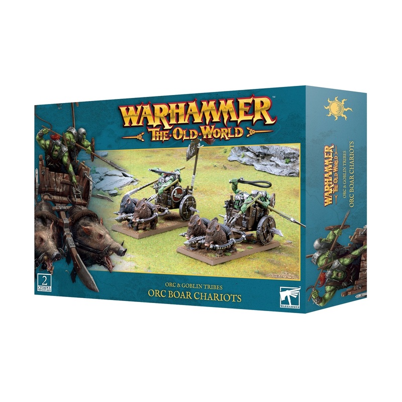 ORC CHARIOT MOB