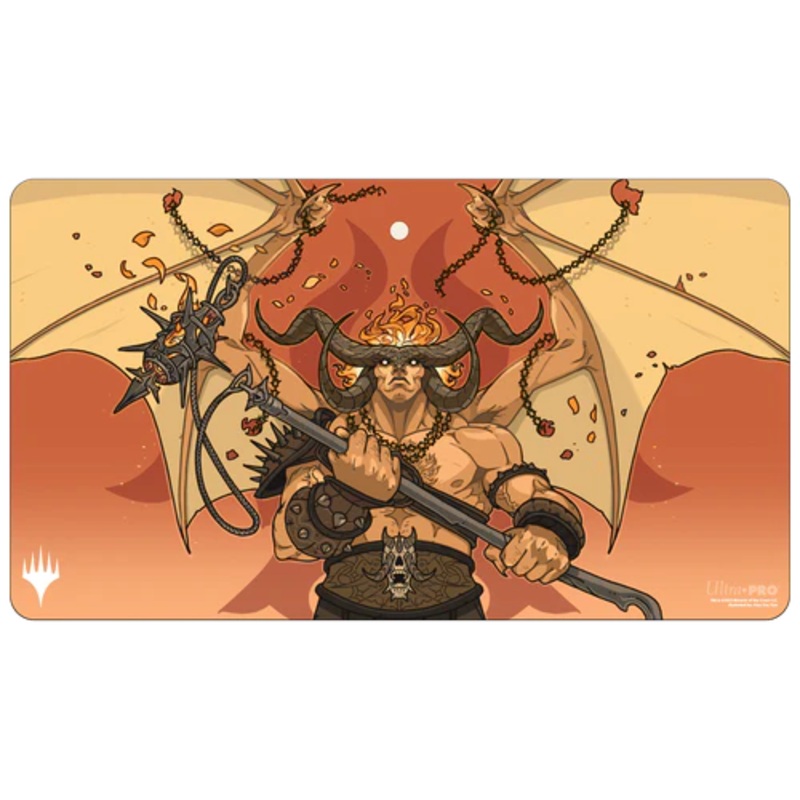 RAKDOS: PATRON OF CHAOS PLAYMAT