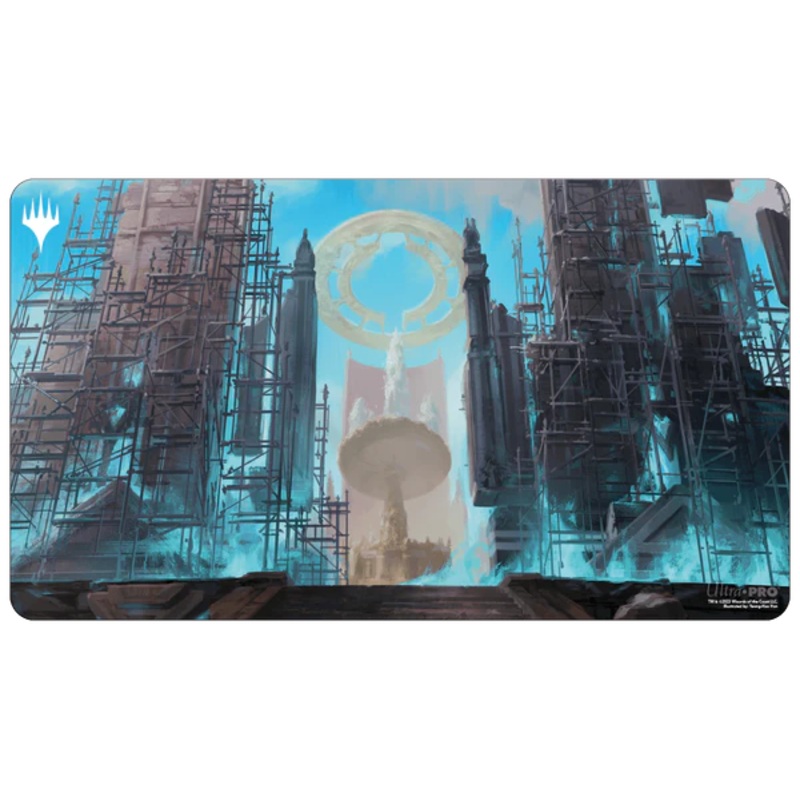 RAVNICA REMASTERED AZORIUS SENATE PLAYMAT