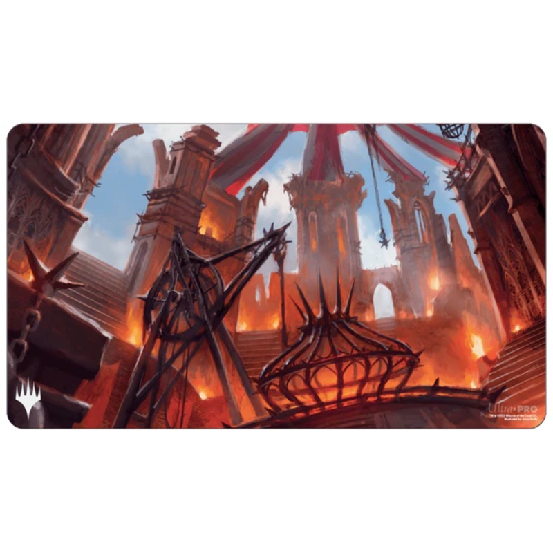 RAVNICA REMASTERED CULT OF RADKOS PLAYMAT