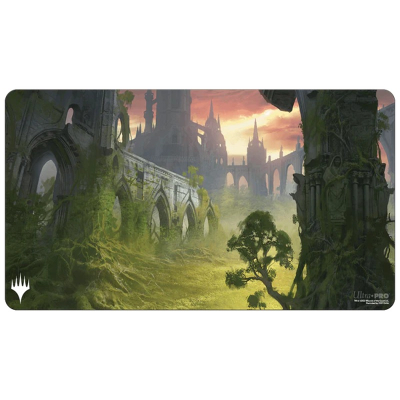 RAVNICA REMASTERED GRUUL CLANS PLAYMAT