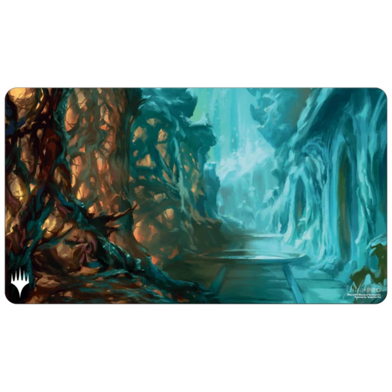 RAVNICA REMASTERED SIMIC COMBINE PLAYMAT
